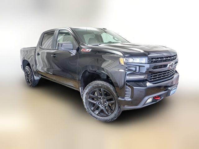 2022 Chevrolet Silverado 1500 LTD LT Trail Boss