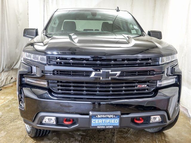 2022 Chevrolet Silverado 1500 LTD LT Trail Boss