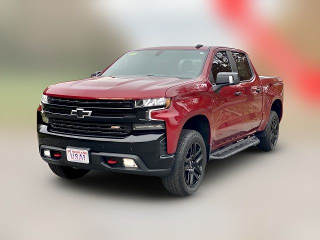 2022 Chevrolet Silverado 1500 LTD LT Trail Boss