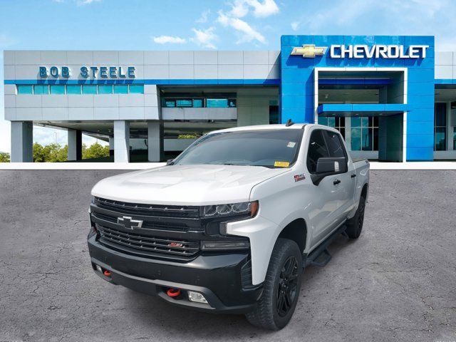 2022 Chevrolet Silverado 1500 LTD LT Trail Boss