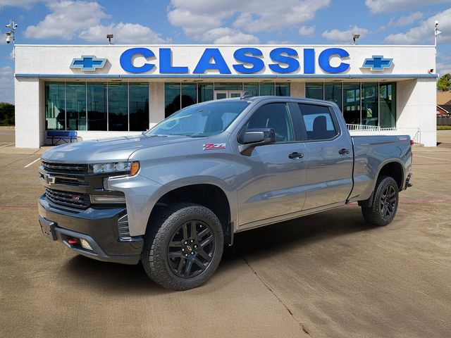 2022 Chevrolet Silverado 1500 LTD LT Trail Boss