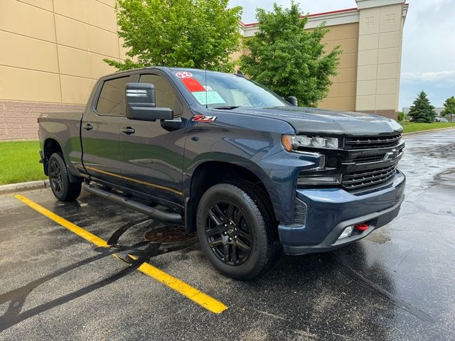 2022 Chevrolet Silverado 1500 LTD LT Trail Boss