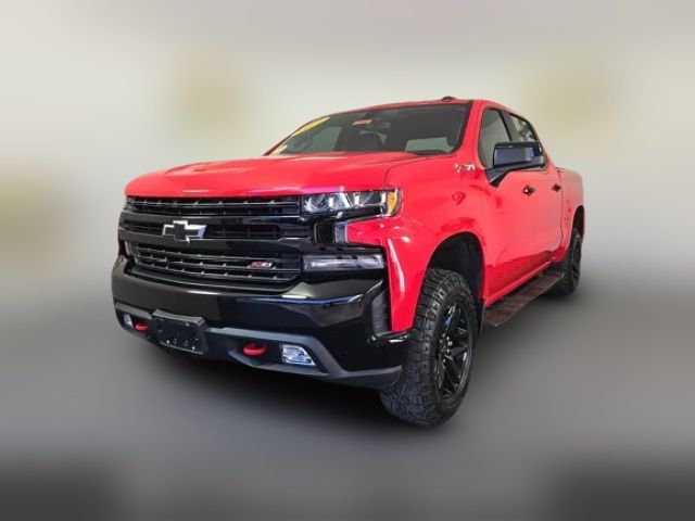 2022 Chevrolet Silverado 1500 LTD LT Trail Boss