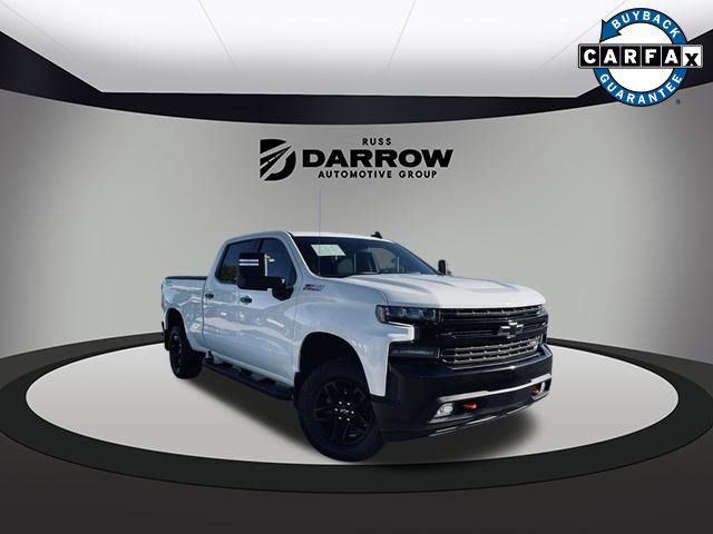 2022 Chevrolet Silverado 1500 LTD LT Trail Boss