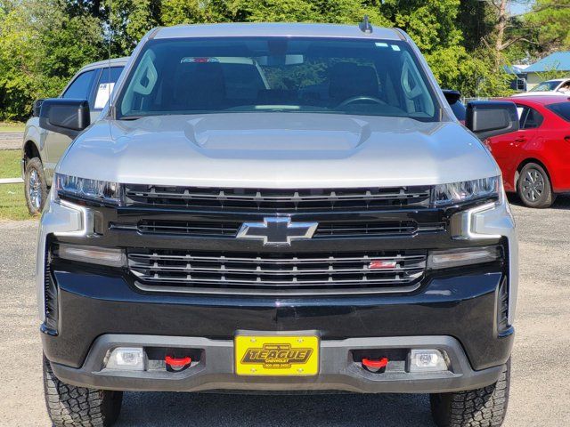 2022 Chevrolet Silverado 1500 LTD LT Trail Boss