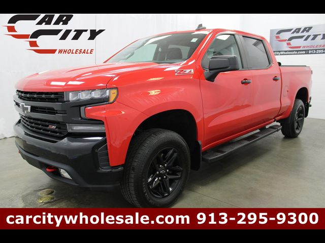 2022 Chevrolet Silverado 1500 LTD LT Trail Boss