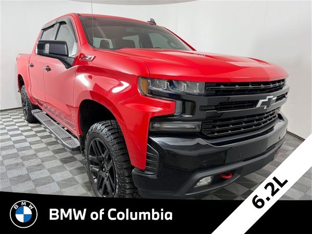 2022 Chevrolet Silverado 1500 LTD LT Trail Boss