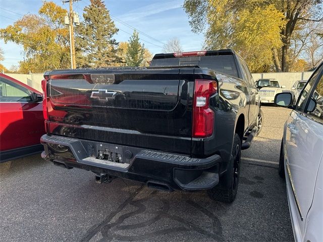 2022 Chevrolet Silverado 1500 LTD LT Trail Boss