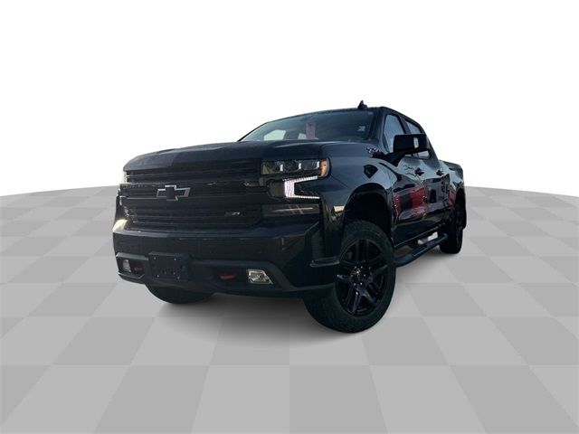 2022 Chevrolet Silverado 1500 LTD LT Trail Boss