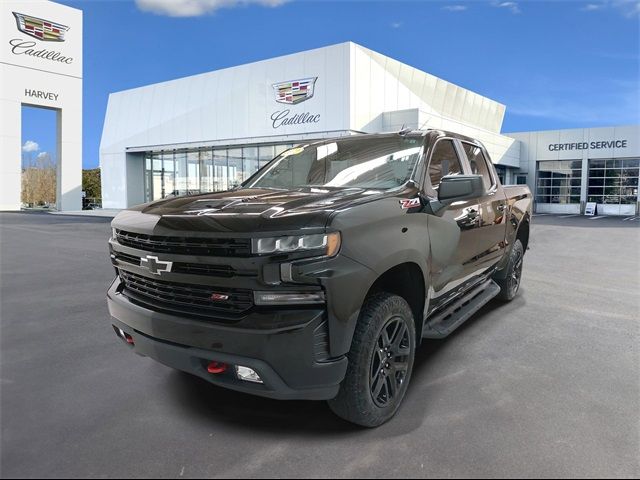 2022 Chevrolet Silverado 1500 LTD LT Trail Boss