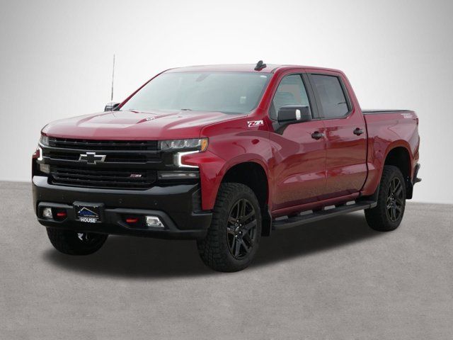 2022 Chevrolet Silverado 1500 LTD LT Trail Boss