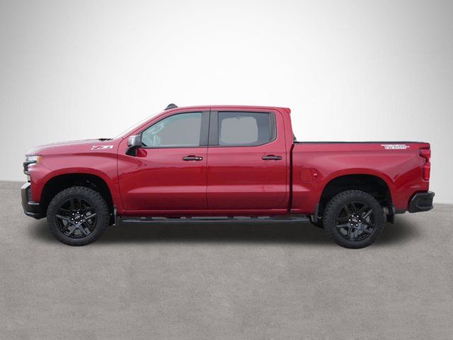 2022 Chevrolet Silverado 1500 LTD LT Trail Boss