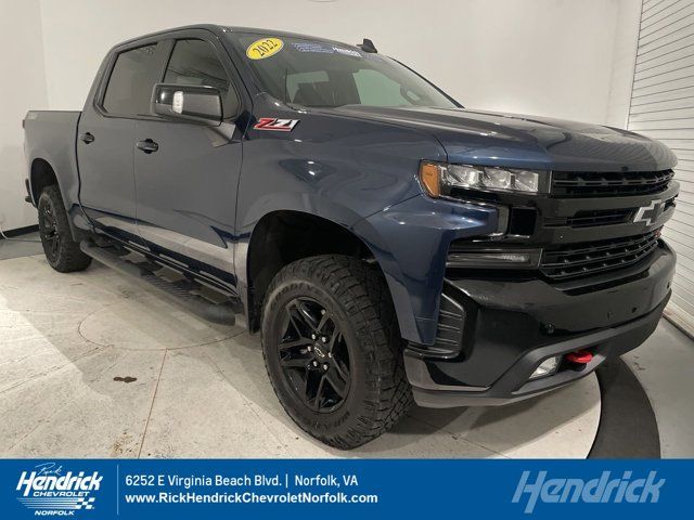 2022 Chevrolet Silverado 1500 LTD LT Trail Boss