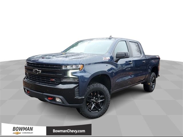 2022 Chevrolet Silverado 1500 LTD LT Trail Boss