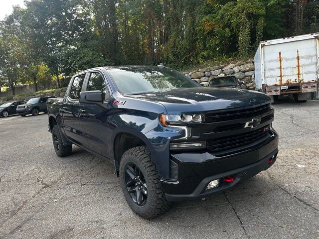 2022 Chevrolet Silverado 1500 LTD LT Trail Boss