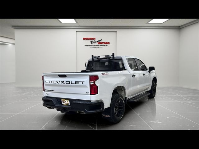 2022 Chevrolet Silverado 1500 LTD LT Trail Boss