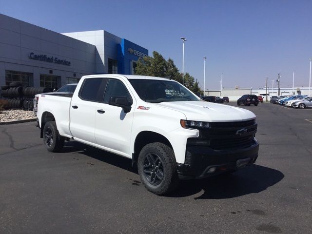 2022 Chevrolet Silverado 1500 LTD LT Trail Boss