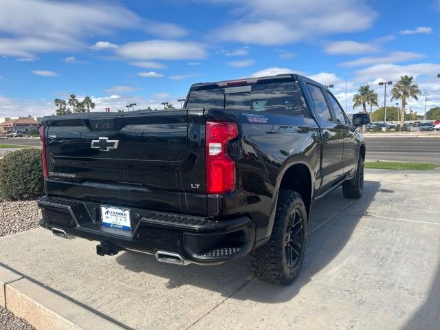 2022 Chevrolet Silverado 1500 LTD LT Trail Boss