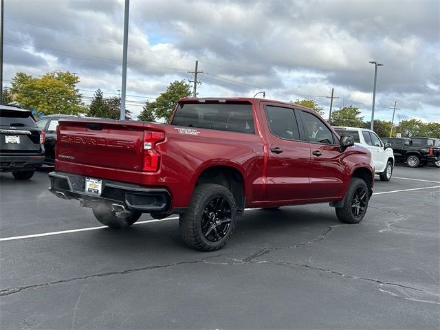 2022 Chevrolet Silverado 1500 LTD LT Trail Boss