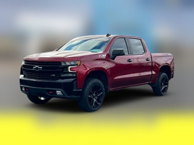 2022 Chevrolet Silverado 1500 LTD LT Trail Boss