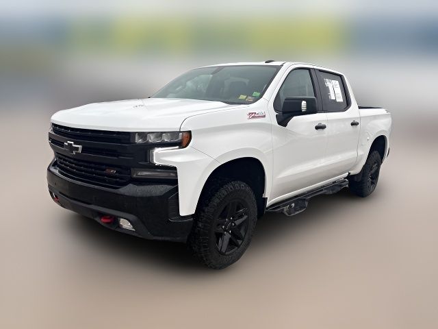 2022 Chevrolet Silverado 1500 LTD LT Trail Boss