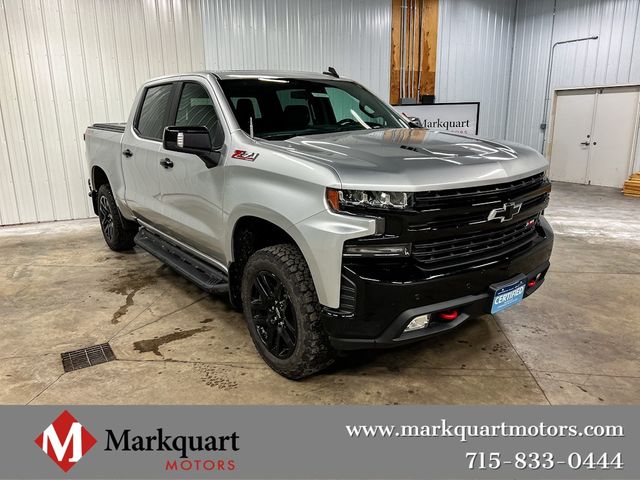 2022 Chevrolet Silverado 1500 LTD LT Trail Boss