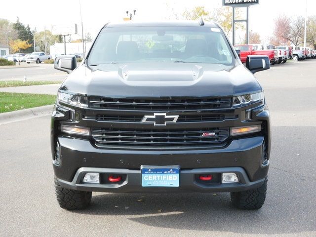 2022 Chevrolet Silverado 1500 LTD LT Trail Boss