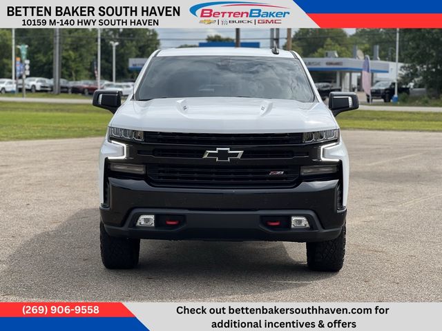 2022 Chevrolet Silverado 1500 LTD LT Trail Boss