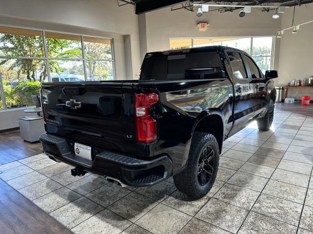 2022 Chevrolet Silverado 1500 LTD LT Trail Boss