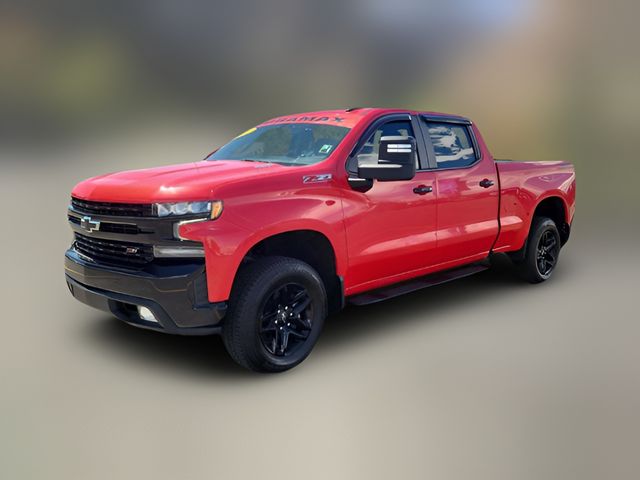 2022 Chevrolet Silverado 1500 LTD LT Trail Boss