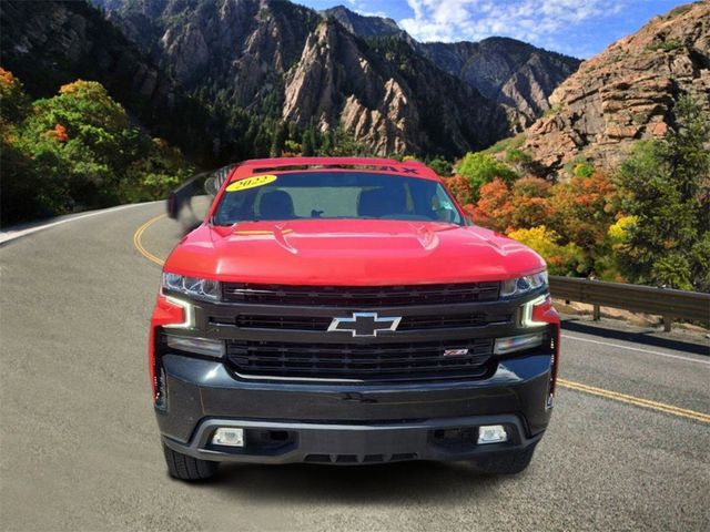 2022 Chevrolet Silverado 1500 LTD LT Trail Boss