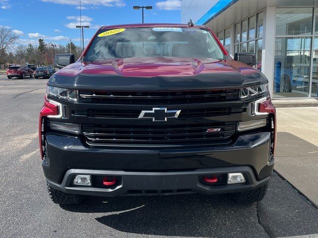 2022 Chevrolet Silverado 1500 LTD LT Trail Boss