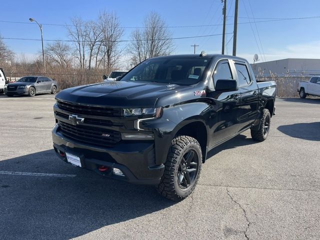 2022 Chevrolet Silverado 1500 LTD LT Trail Boss