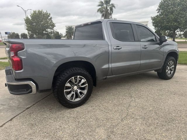 2022 Chevrolet Silverado 1500 LTD LT