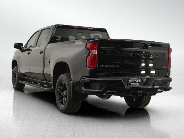 2022 Chevrolet Silverado 1500 LTD LT Trail Boss