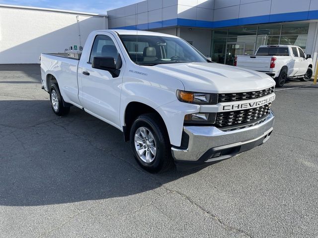 2022 Chevrolet Silverado 1500 LTD Work Truck