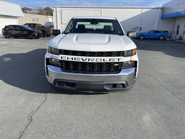 2022 Chevrolet Silverado 1500 LTD Work Truck