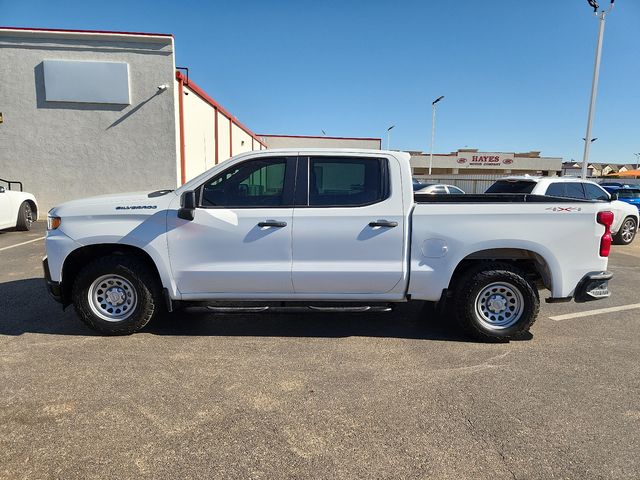 2022 Chevrolet Silverado 1500 LTD Work Truck