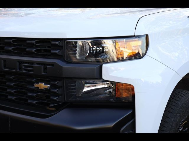 2022 Chevrolet Silverado 1500 LTD Work Truck