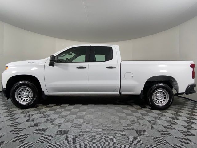 2022 Chevrolet Silverado 1500 LTD Work Truck