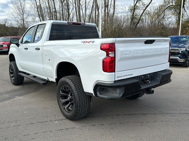 2022 Chevrolet Silverado 1500 LTD Work Truck