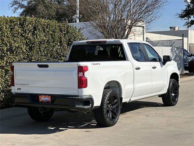 2022 Chevrolet Silverado 1500 LTD Work Truck