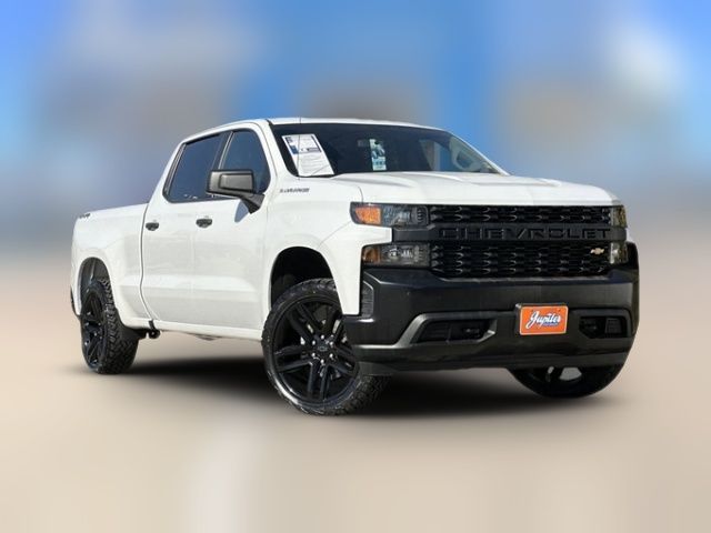 2022 Chevrolet Silverado 1500 LTD Work Truck