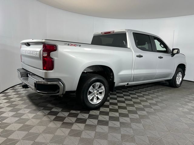 2022 Chevrolet Silverado 1500 LTD Work Truck