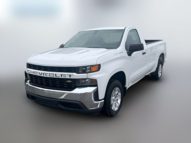 2022 Chevrolet Silverado 1500 LTD Work Truck