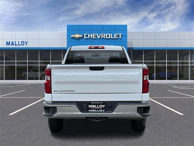 2022 Chevrolet Silverado 1500 LTD Work Truck