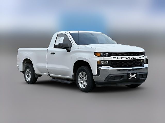 2022 Chevrolet Silverado 1500 LTD Work Truck