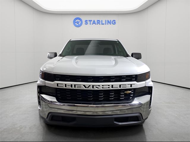 2022 Chevrolet Silverado 1500 LTD Work Truck