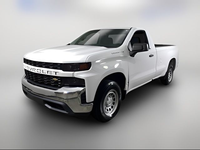 2022 Chevrolet Silverado 1500 LTD Work Truck