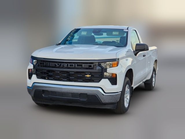 2022 Chevrolet Silverado 1500 LTD Work Truck